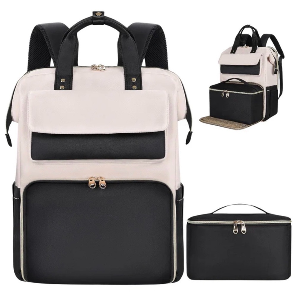 NWOT Packuum Backpack